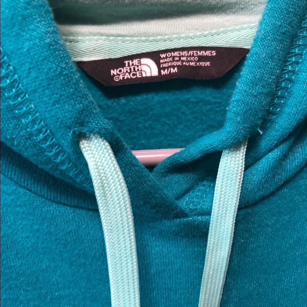 Medium North Face Hoodie